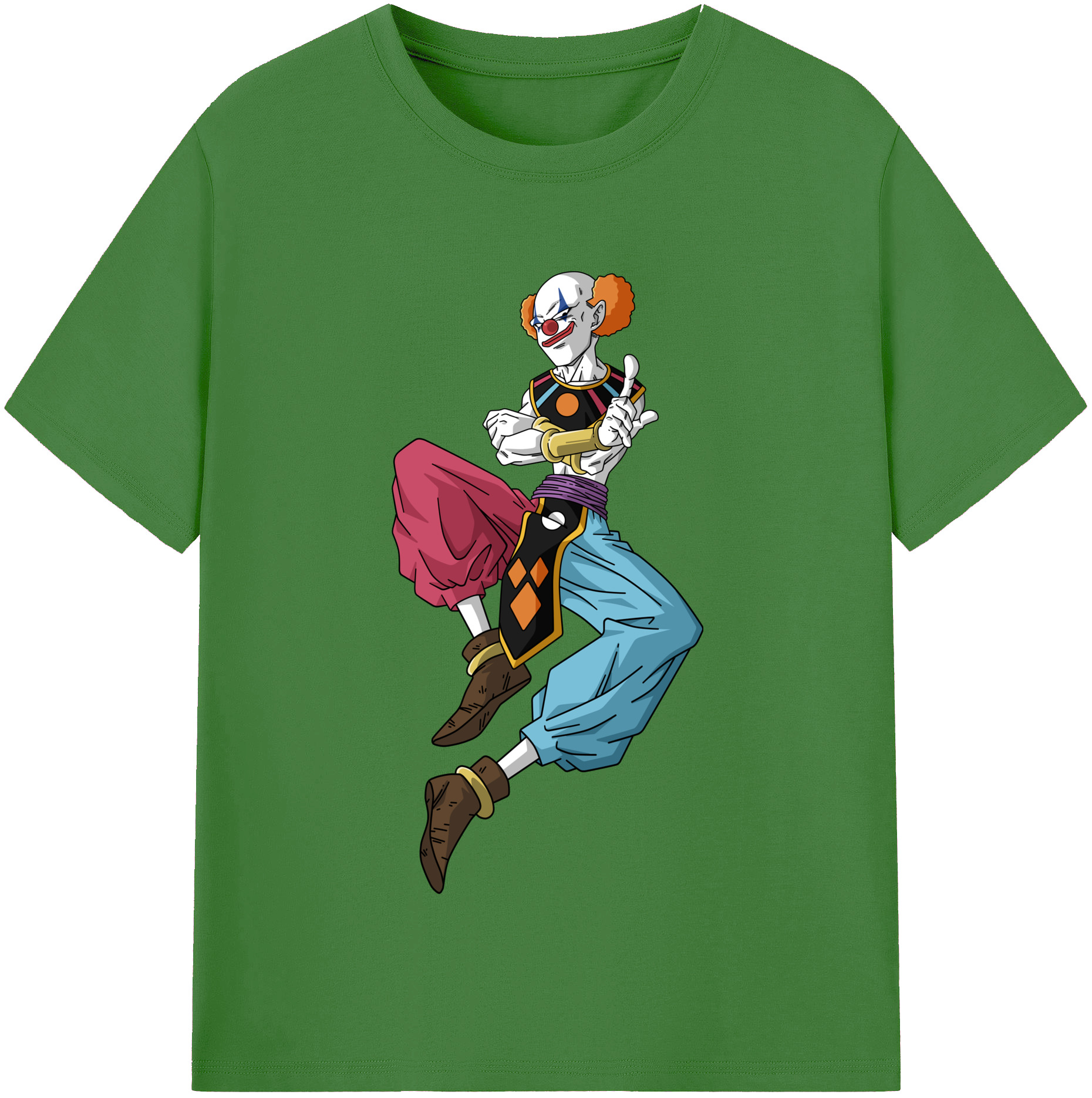 （画像用） ドラゴンボール DRAGON BALL レディースカジュアルプリントTシャツ（綿100％）